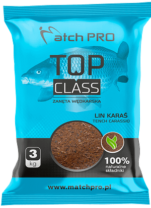 TOP CLASS LIN KARAŚ Zanęta MatchPro 3kg