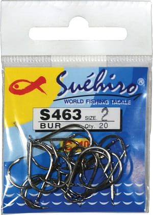S463 Suehiro Haczyki Milo 20szt.