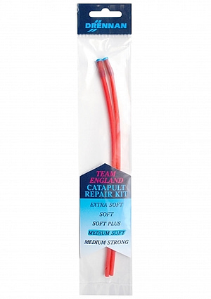Guma do Procy Drennan TE ENGLAND MEDIUM SOFT LATEX Kod: TECL003/1