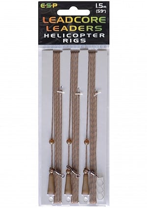 Zestaw Końcowy HELICOPTER RIG 1m  ESP