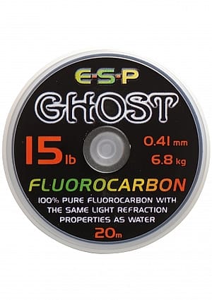 Żyłka GHOST FLUOROCARBON 20m ESP