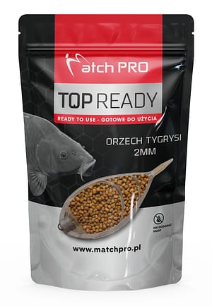 READY PELLET ORZECH TYGRYSI 2mm Pellet MatchPro 700g