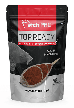 READY METHODMIX SQUID Zanęta MatchPro 700g