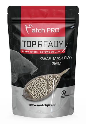 READY PELLET KWAS MASŁOWY 2mm Pellet MatchPro 700g