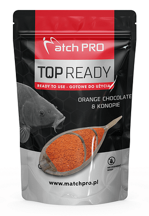 READY METHODMIX ORANGE CHOCOLATE Zanęta MatchPro 700g