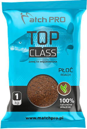 TOP CLASS PŁOĆ Zanęta MatchPro 1kg