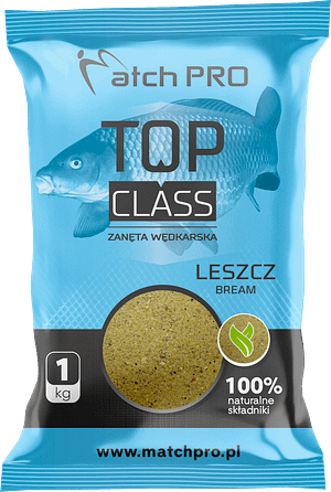 TOP CLASS LESZCZ Zanęta MatchPro 1kg