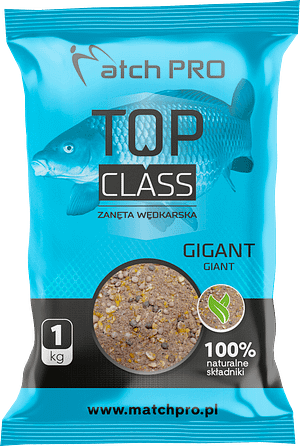 TOP CLASS GIGANT Zanęta MatchPro 1kg