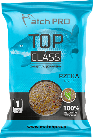 TOP CLASS RZEKA Zanęta MatchPro 1kg