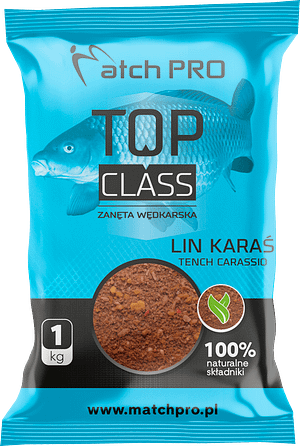 TOP CLASS LIN KARAŚ Zanęta MatchPro 1kg