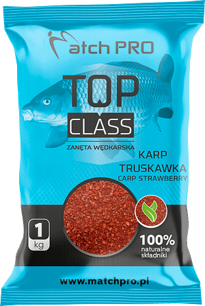 TOP CLASS KARP TRUSKAWKA Zanęta MatchPro 1kg