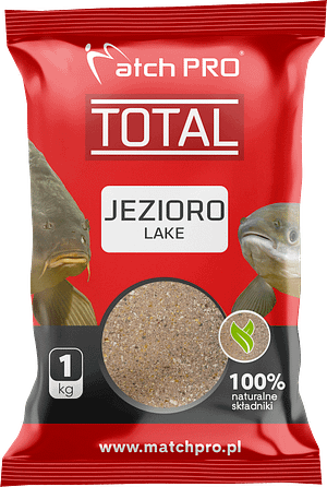 TOTAL JEZIORO Zanęta MatchPro 1kg