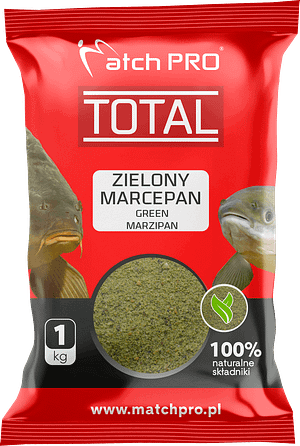 TOTAL ZIELONY MARCEPAN Zanęta MatchPro 1kg