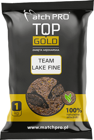 TOP GOLD TEAM LAKE FINE Zanęta MatchPro 1kg