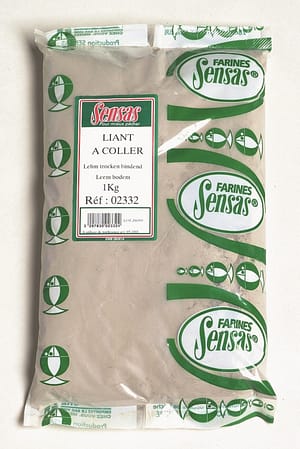 Liant A Coller Klej Sensas 1kg 02332