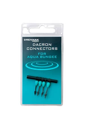 DACRON CONNECTORS Mini AQUA Drennan 4szt. Kod: TODCA001