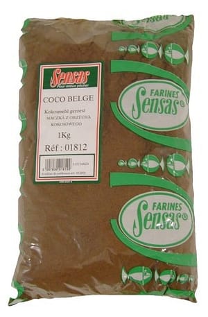Coco Belge Dodatek Sensas 1kg 01812