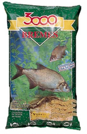 BREMES Zanęta Sensas 3000 1kg 00971