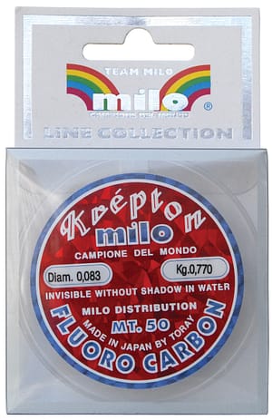 FLUOROCARBON Krepton Żyłka Milo 0,210-230mm / 50m