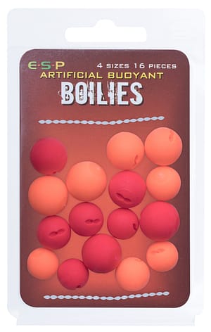 BUOYANT BOILIES RED & ORANGE Kulki ESP Kod: ETBBOR01