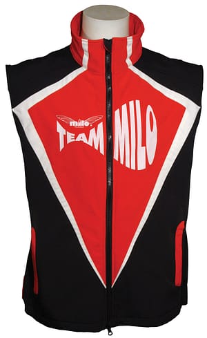 Kamizelka GIUBBINO SOFTSHELL Milo 620VV0115
