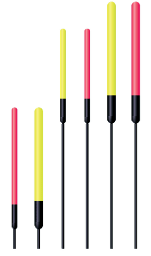 Antenki Cralusso Set HELIUM Antenna 6szt. 2000