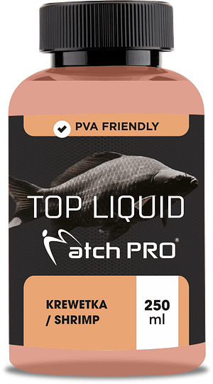 TOP Liquid KREWETKA MatchPro 250ml