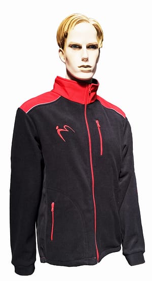 Polar TEAM BLACK & RED Matchpro