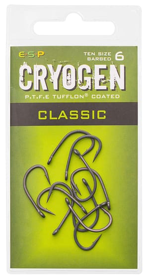 CRYOGEN CLASSIC Haczyki ESP 10szt.