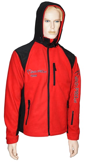 Polar z Kapturem TEAM 2016 MatchPro