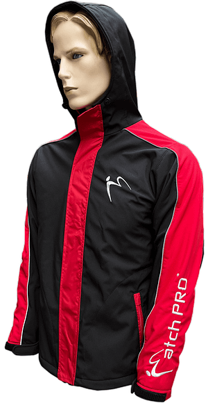 Kurtka Softshell TEAM BLACK & RED MatchPro