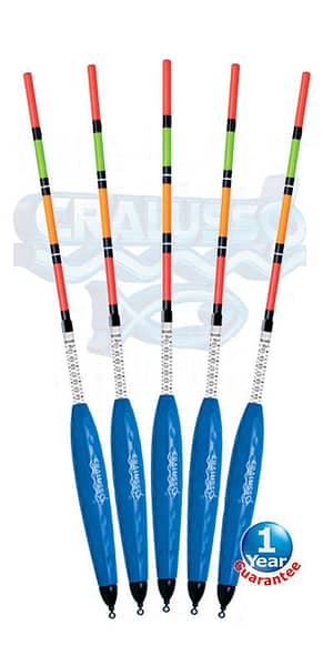 MULTICOLOR WAGGLER Cralusso Spławik