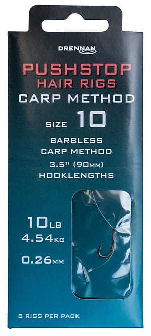 PUSHSTOP H'RIG Carp Method Przypon Drennan