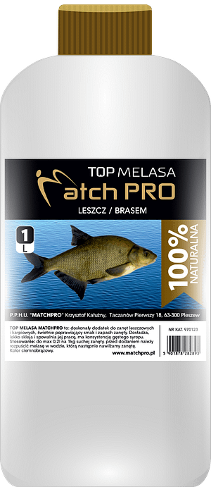 TOP Melasa Brasem MatchPro 1000ml