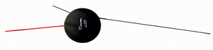 Dysk TEAM BLACK MatchPro