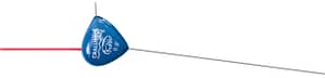 Spławik Cralusso Bubble 6 - 20g