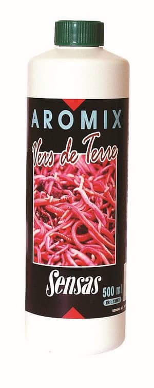 AROMIX VERS DE TERRE SENSAS 500 ml 15061