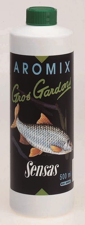 Aromix Gros Gardons Atraktor Sensas 500ml 00231