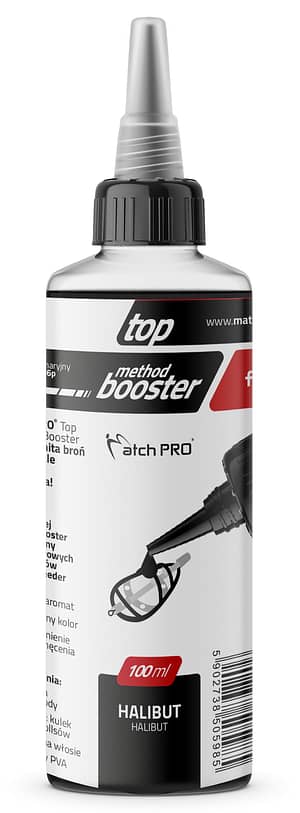 TOP METHOD BOOSTER HALIBUT MatchPro 100ml