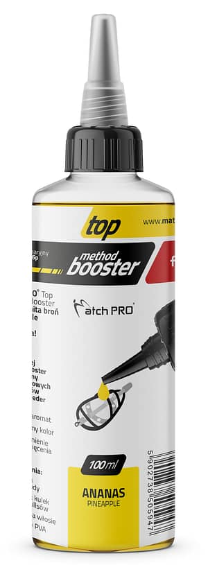 TOP METHOD BOOSTER ANANAS MatchPro 100ml