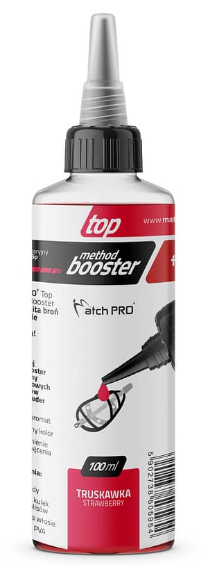 TOP METHOD BOOSTER TRUSKAWKA MatchPro 100ml