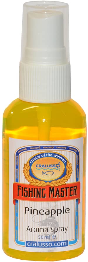 AROMA SPRAY MASTER FLUO PINEAPPLE 50ml Cralusso Kod: 2850