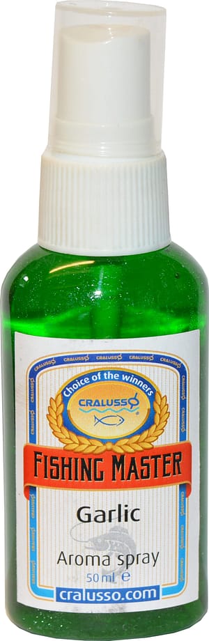 AROMA SPRAY MASTER GARLIC 50ml Cralusso Kod: 2865