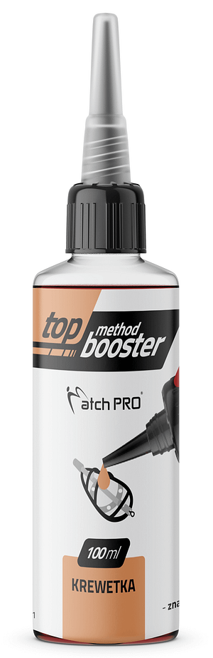 TOP METHOD BOOSTER F1 FISH MatchPro 100ml