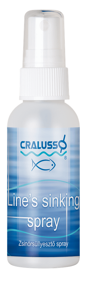 Spray do Żyłki LINE SINKING Cralusso 2058